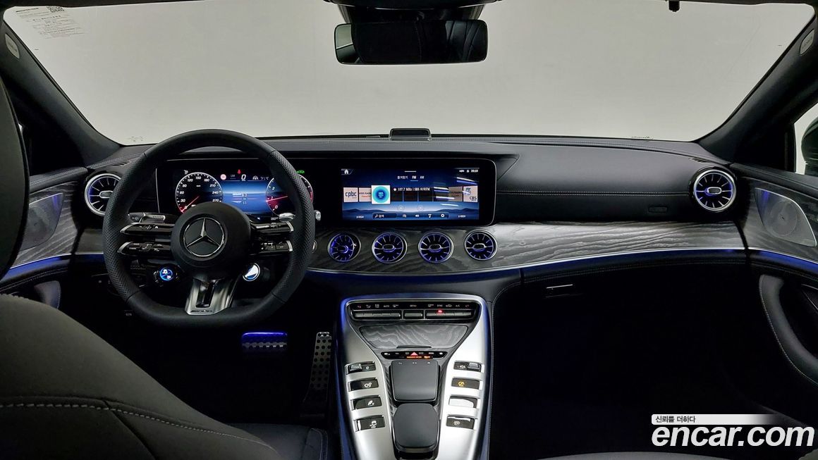 Mercedes-Benz AMG GT 2026