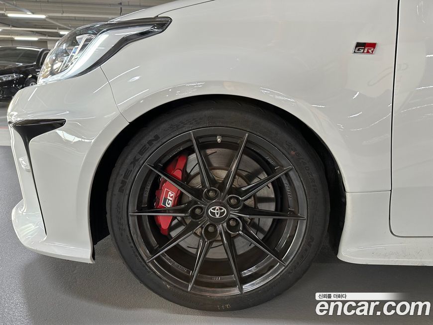 Toyota Yaris(Vitz) 2022