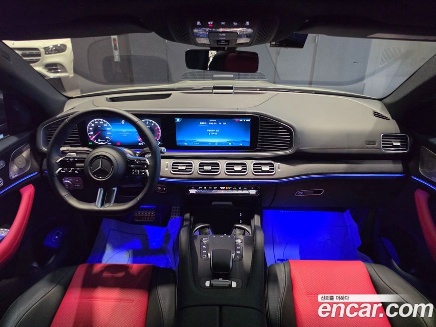 Mercedes-Benz GLE-Class 2025