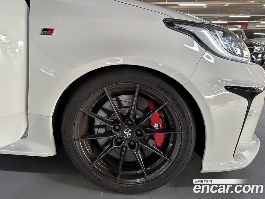 Toyota Yaris(Vitz) 2022