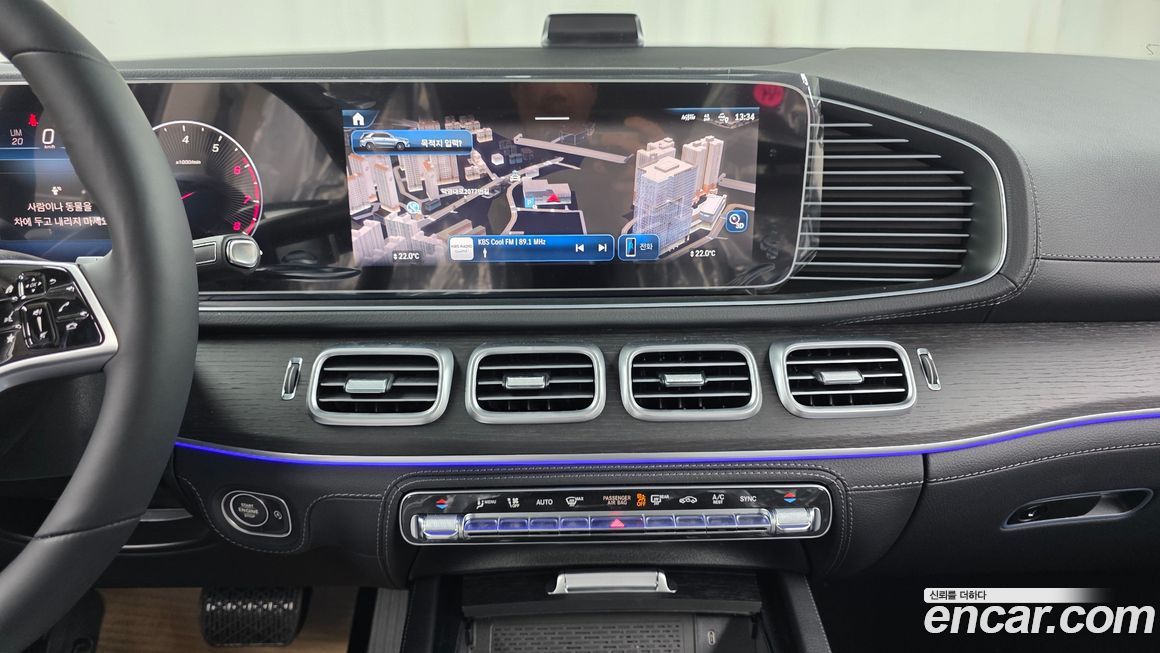 Mercedes-Benz GLE-Class 2026