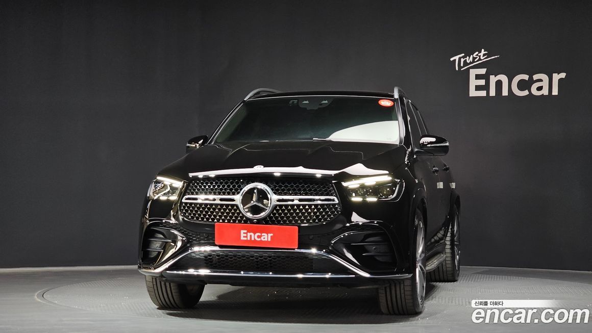 Mercedes-Benz GLE-Class 2024