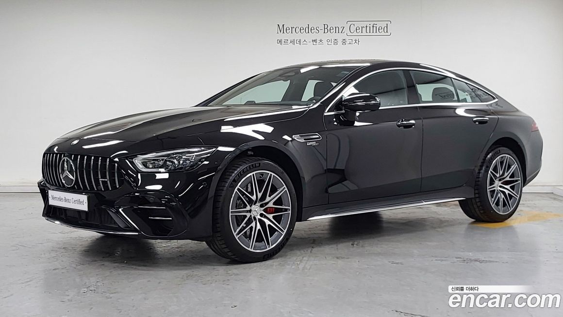 Mercedes-Benz AMG GT 2026