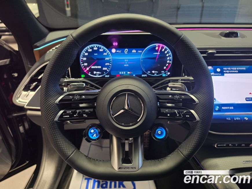 Mercedes-Benz E-Class 2026