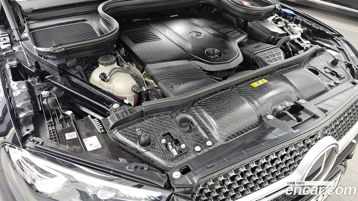 Mercedes-Benz GLE-Class 2024