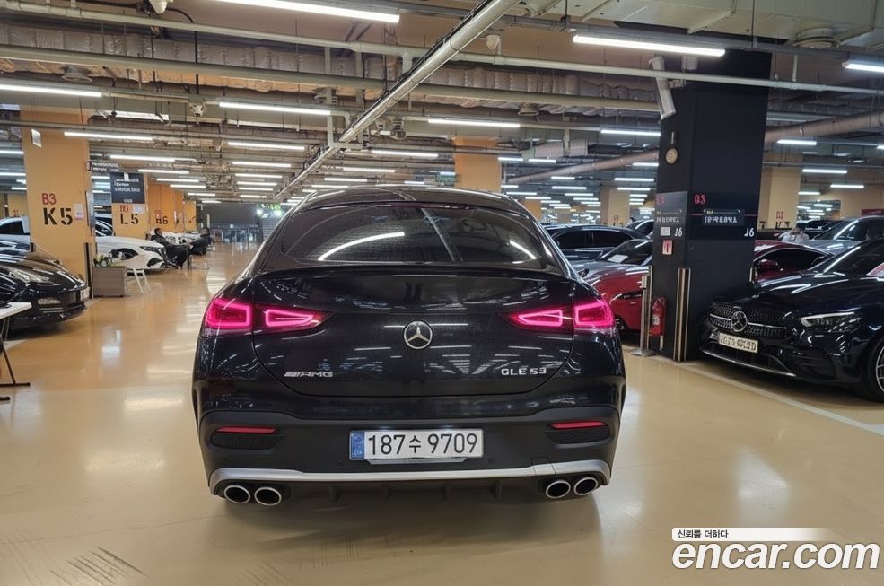 Mercedes-Benz GLE-Class 2023