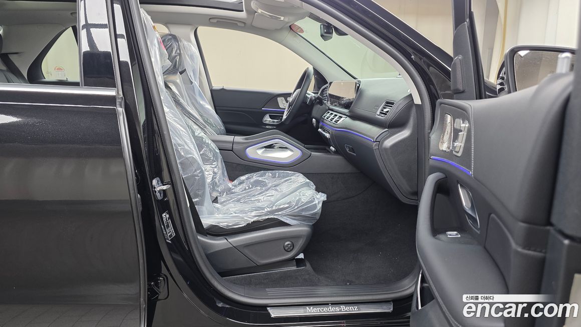 Mercedes-Benz GLE-Class 2026