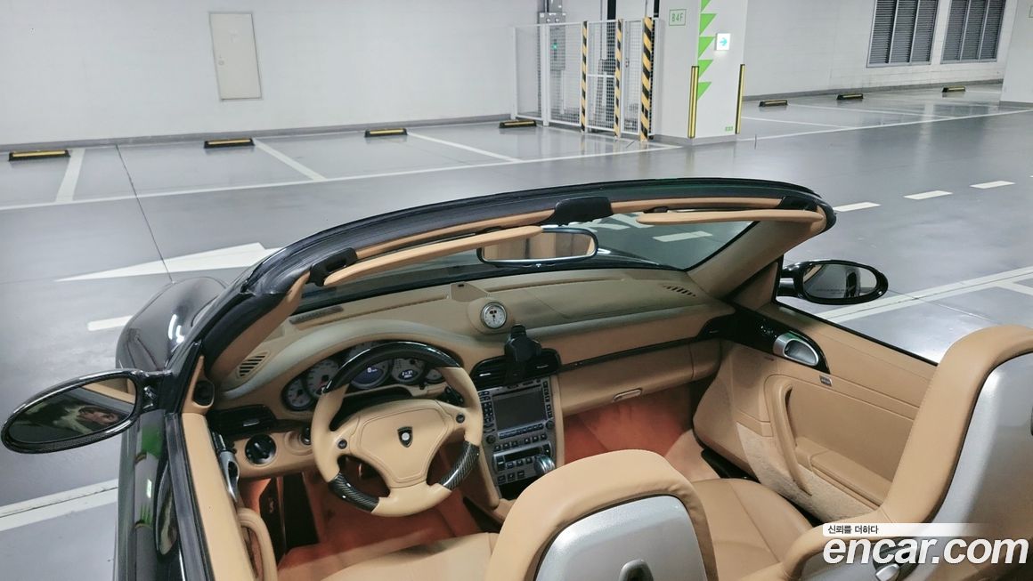 Porsche 911 2008