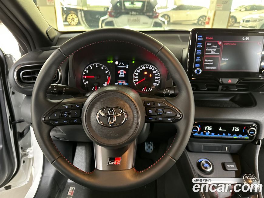 Toyota Yaris(Vitz) 2022