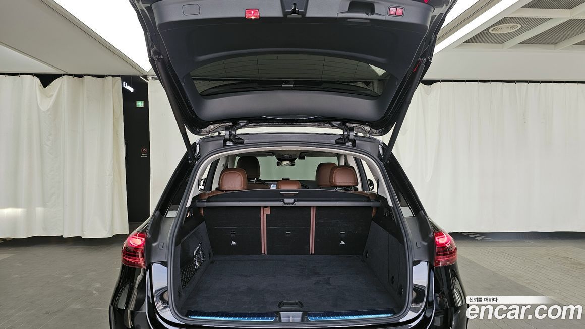 Mercedes-Benz GLE-Class 2024