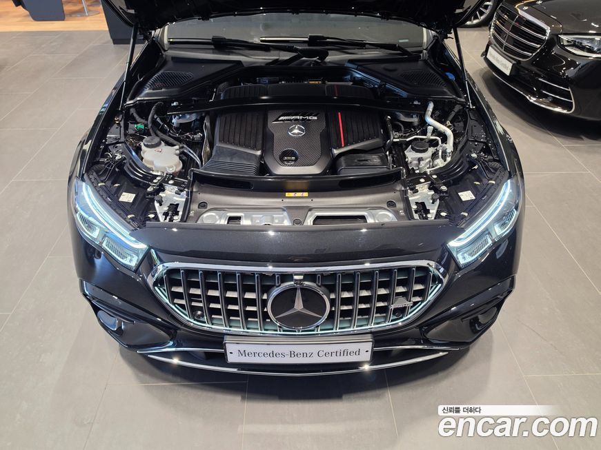 Mercedes-Benz E-Class 2026