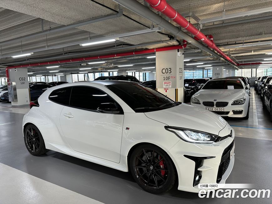 Toyota Yaris(Vitz) 2022