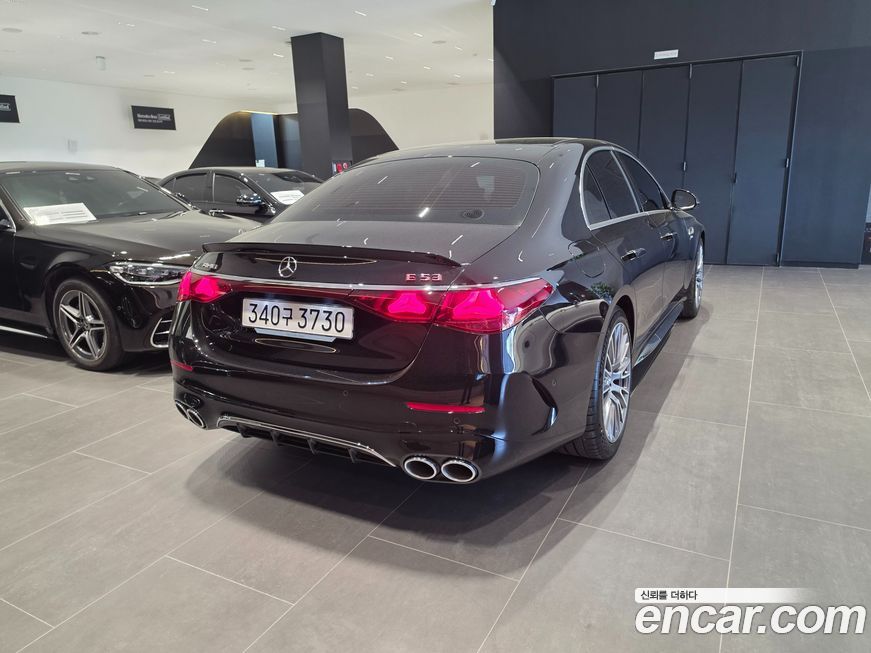 Mercedes-Benz E-Class 2026