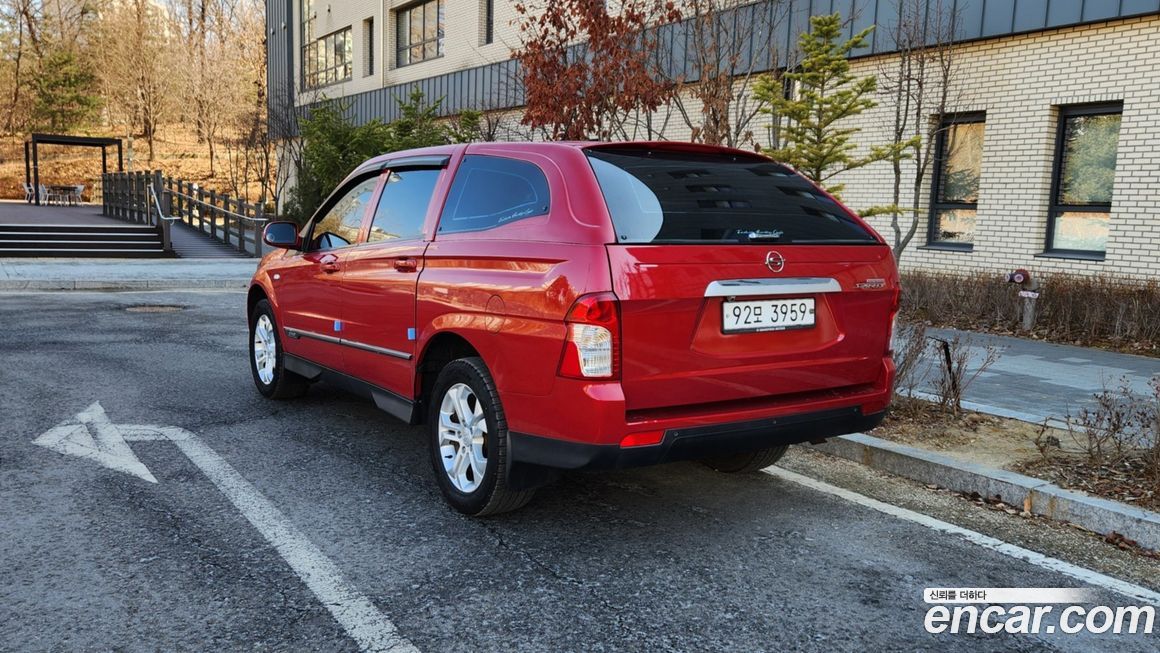 KG_Mobility_Ssangyong KORANDO 2013