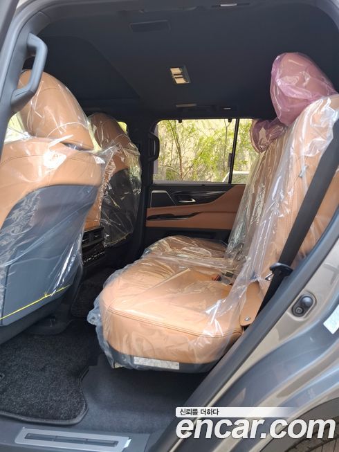 Lexus LX 2026