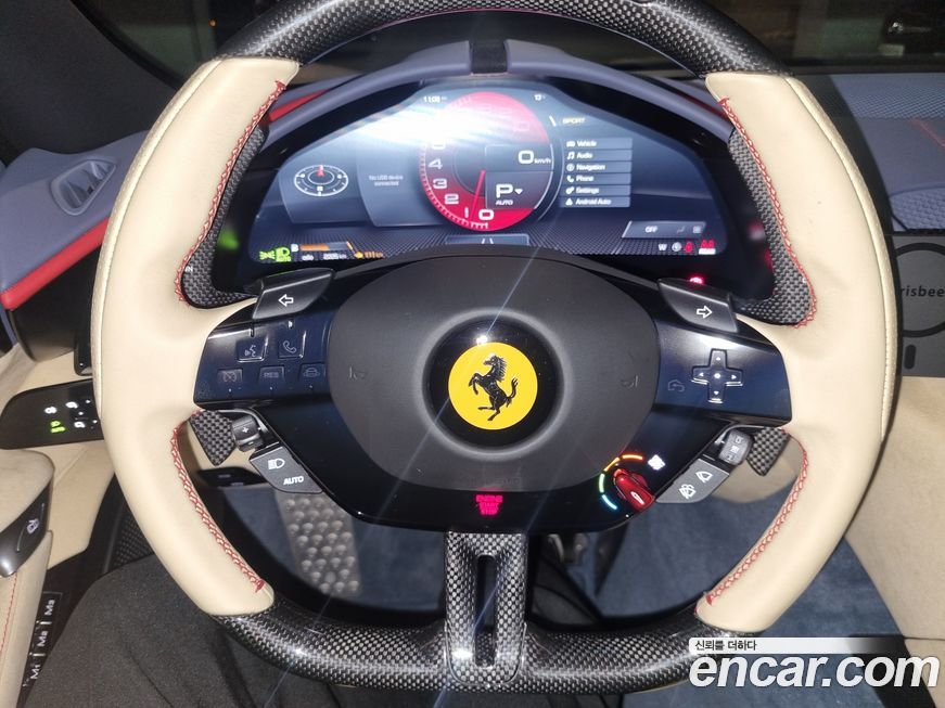 Ferrari Roma 2024