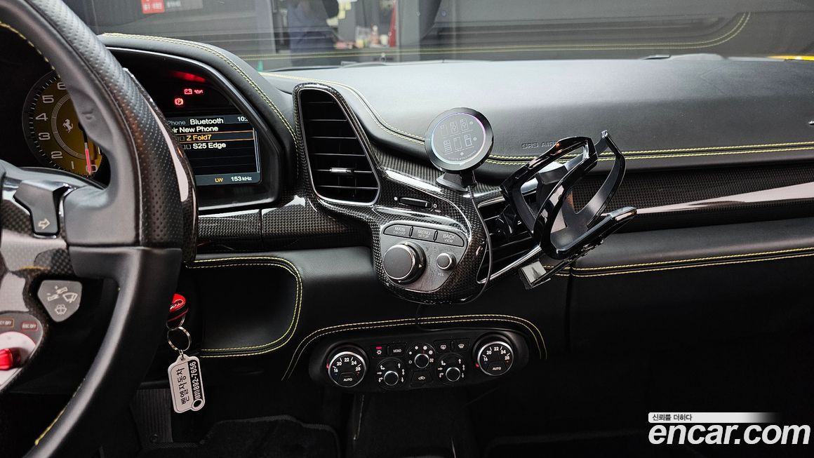 Ferrari 458 2014