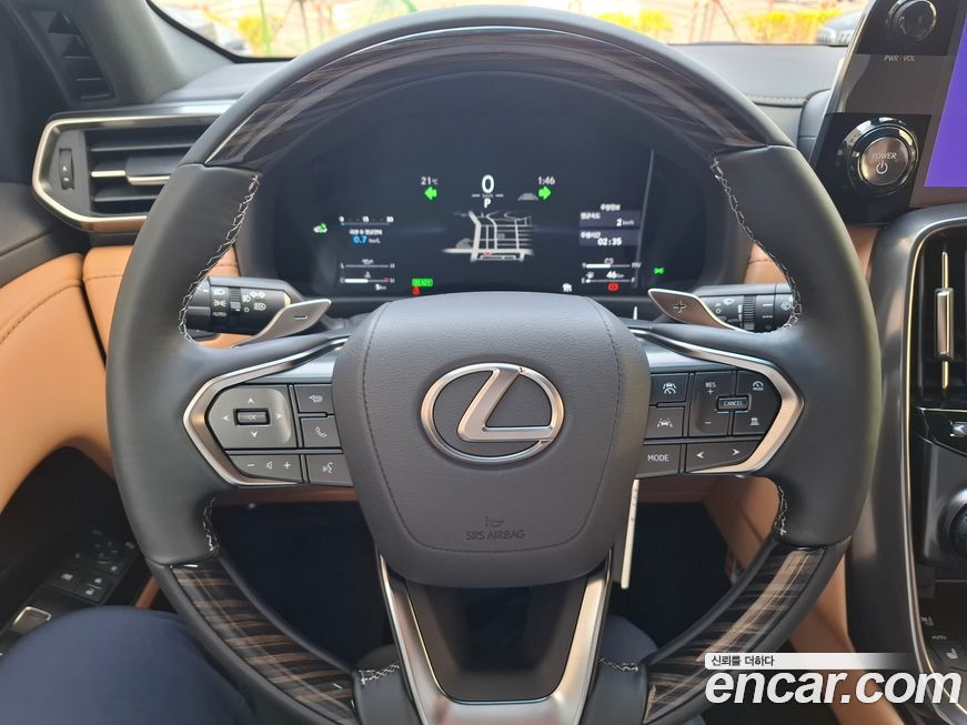 Lexus LX 2026