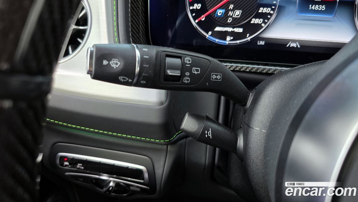 Mercedes-Benz G-Class 2022