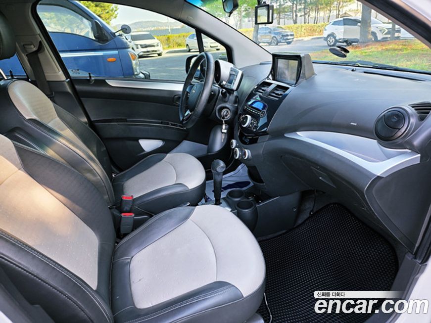 ChevroletGMDaewoo Spark 2012