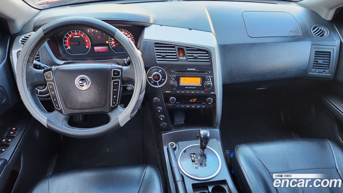 KG_Mobility_Ssangyong KORANDO 2013