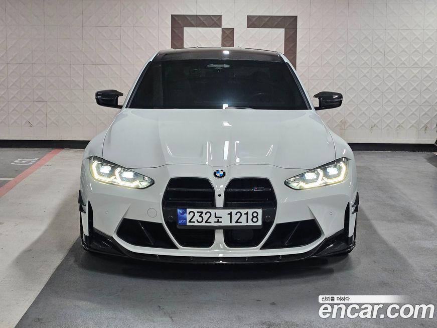 BMW M3 2024