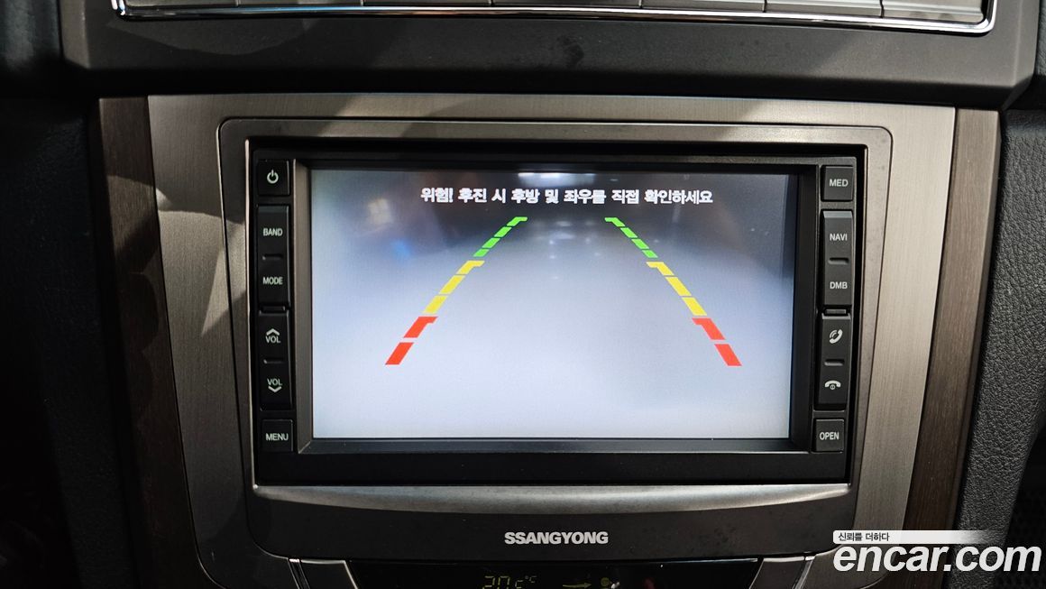 KG_Mobility_Ssangyong Rexton 2013