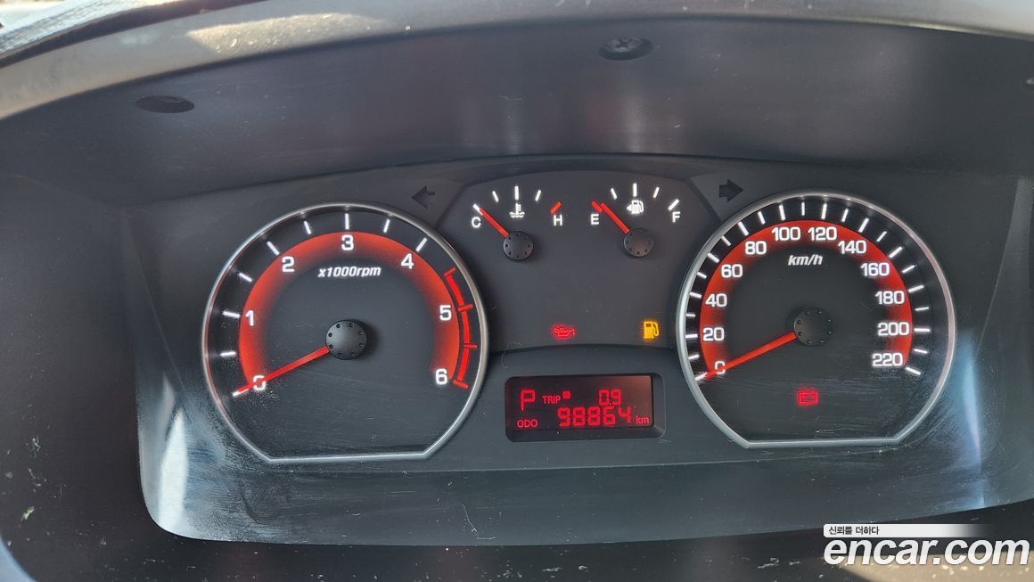 KG_Mobility_Ssangyong KORANDO 2013