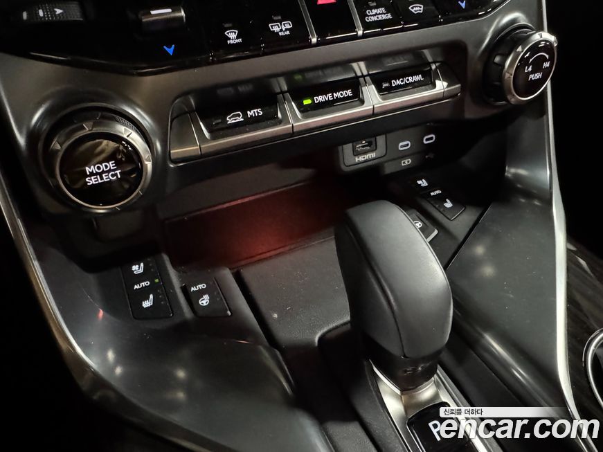 Lexus LX 2025