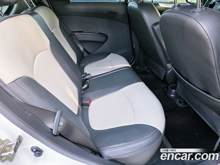 ChevroletGMDaewoo Spark 2012