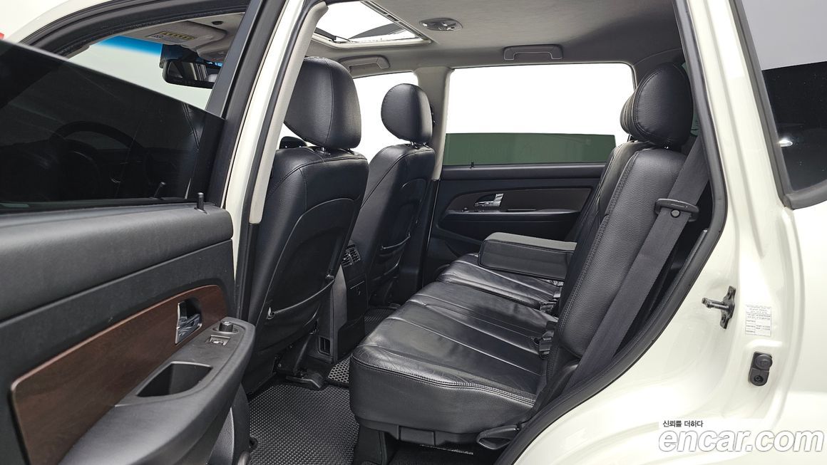 KG_Mobility_Ssangyong Rexton 2013