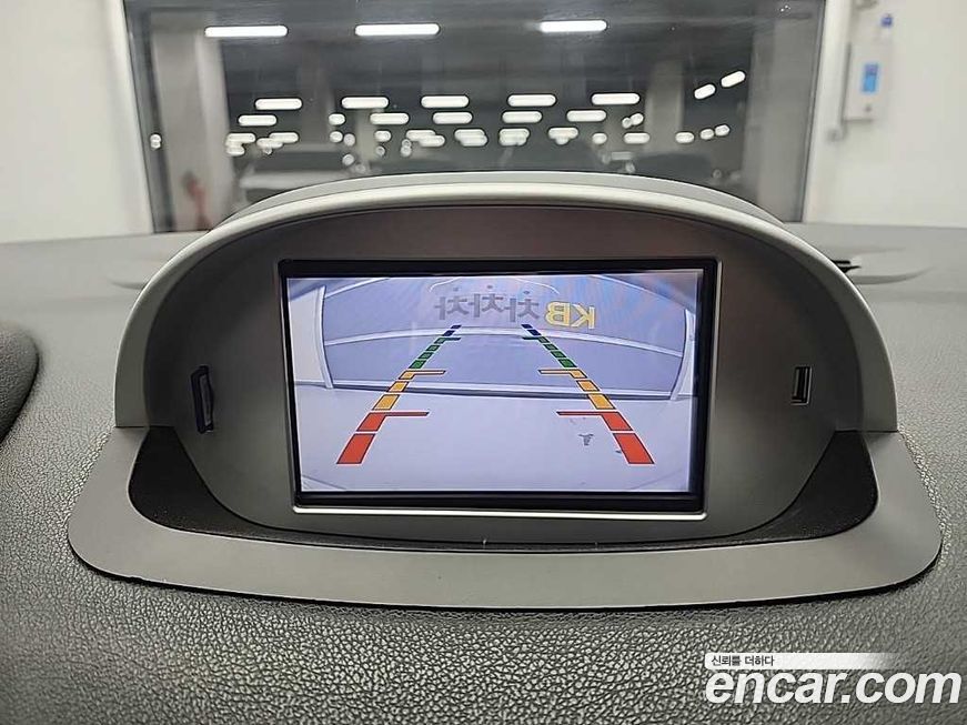 Renault-KoreaSamsung SM3 2010