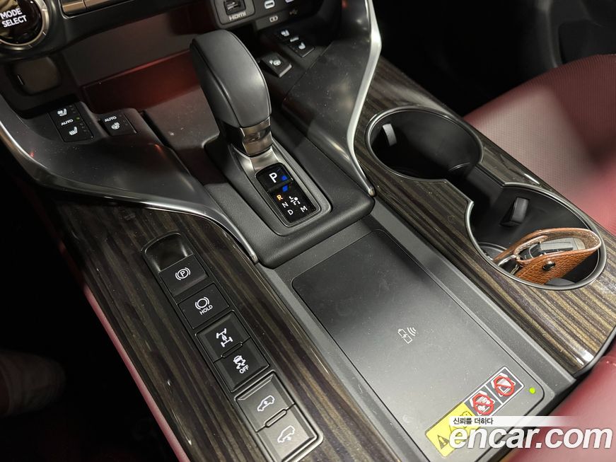 Lexus LX 2025