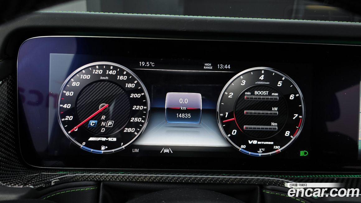 Mercedes-Benz G-Class 2022