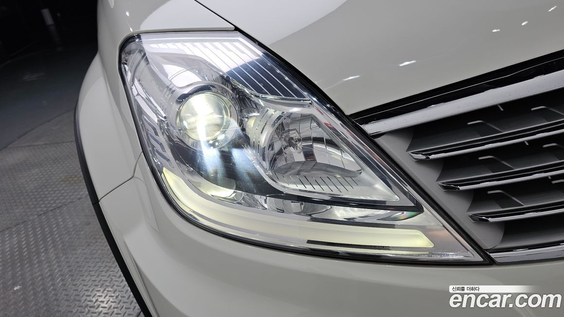 KG_Mobility_Ssangyong Rexton 2013