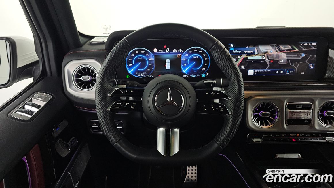 Mercedes-Benz G-Class 2025