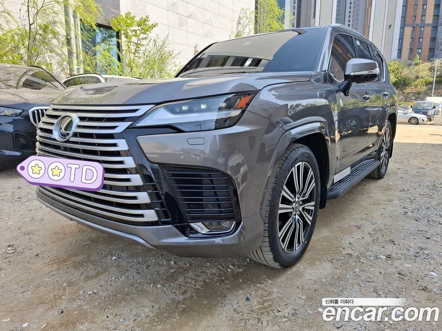 Lexus LX 2026