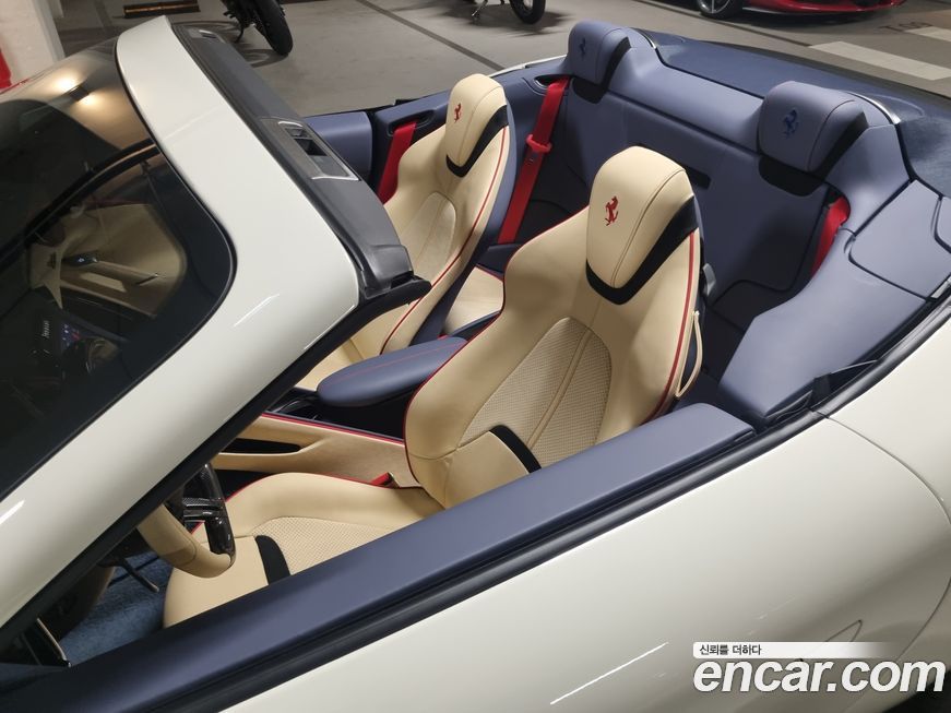 Ferrari Roma 2024