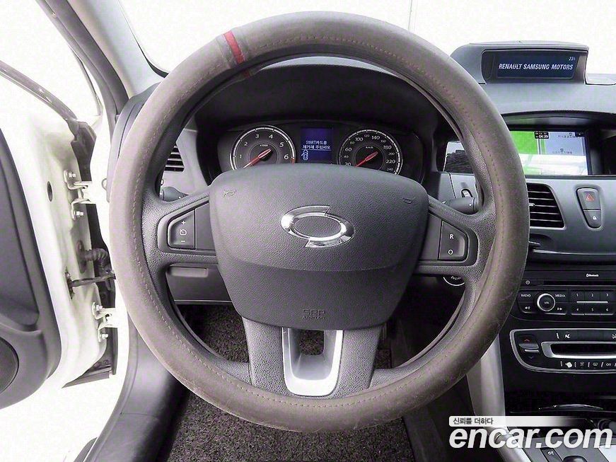 Renault-KoreaSamsung SM5  2016