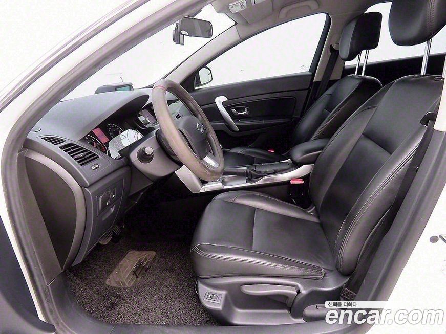 Renault-KoreaSamsung SM5  2016