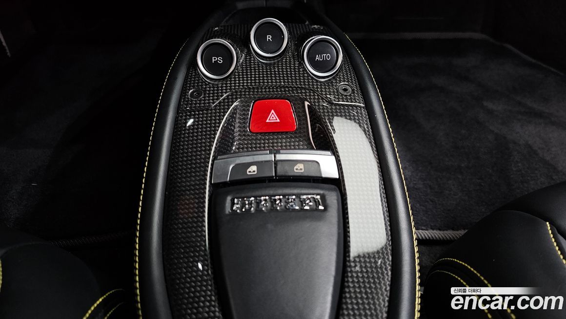 Ferrari 458 2014
