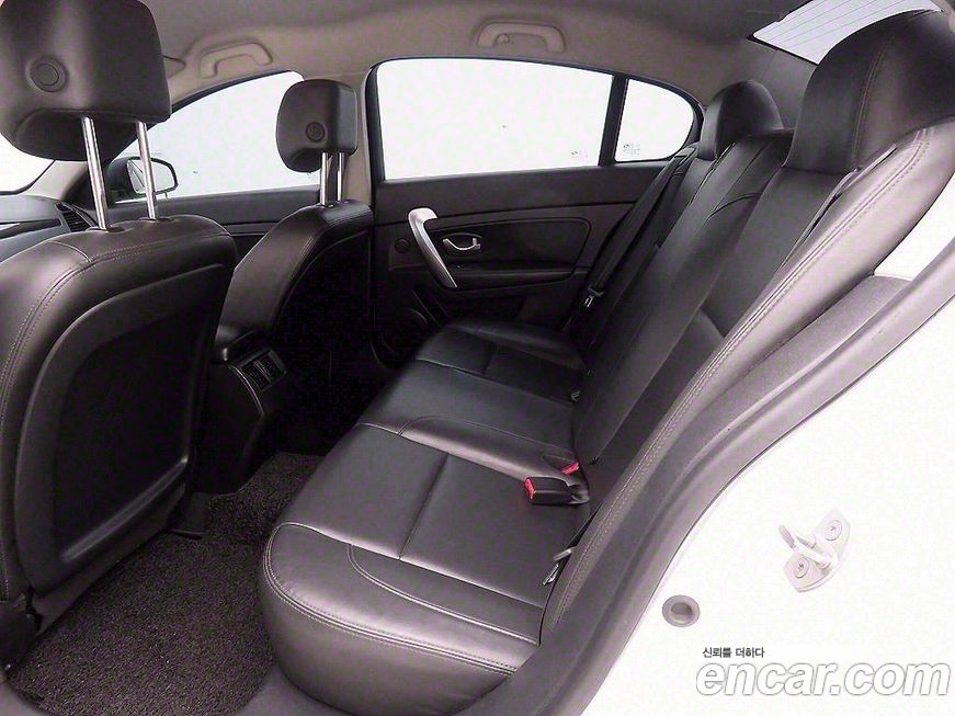 Renault-KoreaSamsung SM5  2016