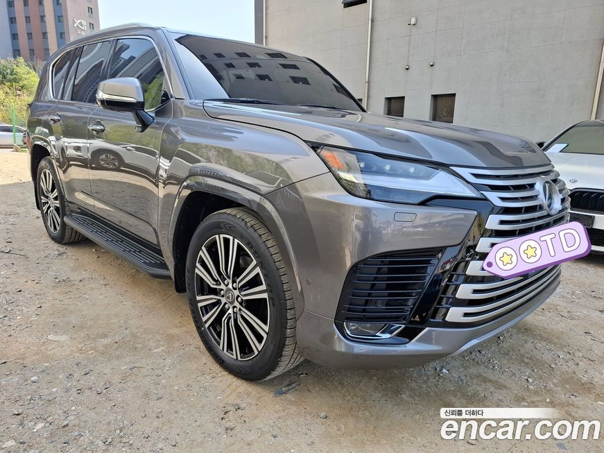 Lexus LX 2026