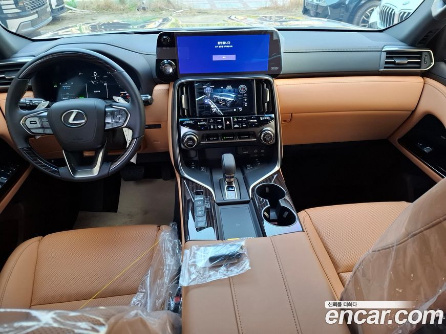 Lexus LX 2026