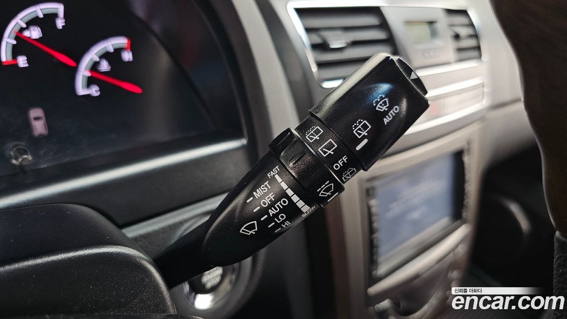 KG_Mobility_Ssangyong Rexton 2013