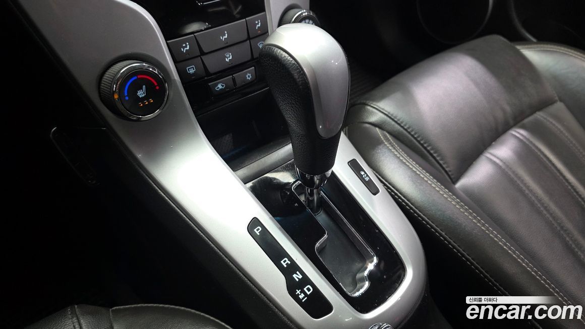 ChevroletGMDaewoo Cruze 2014