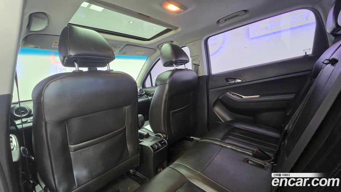 ChevroletGMDaewoo Orlando 2012