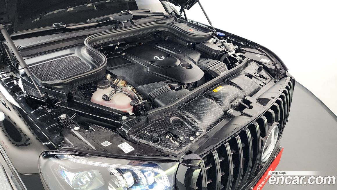 Mercedes-Benz GLS-Class 2026