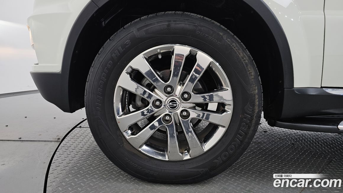 KG_Mobility_Ssangyong Rexton 2013