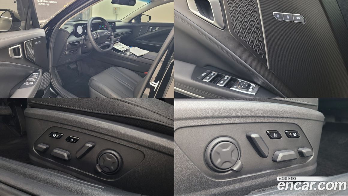 Kia K8 2025